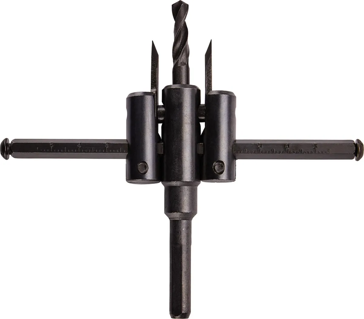 Makita D-57093 Instelbare Cirkelsnijder 30-120mm