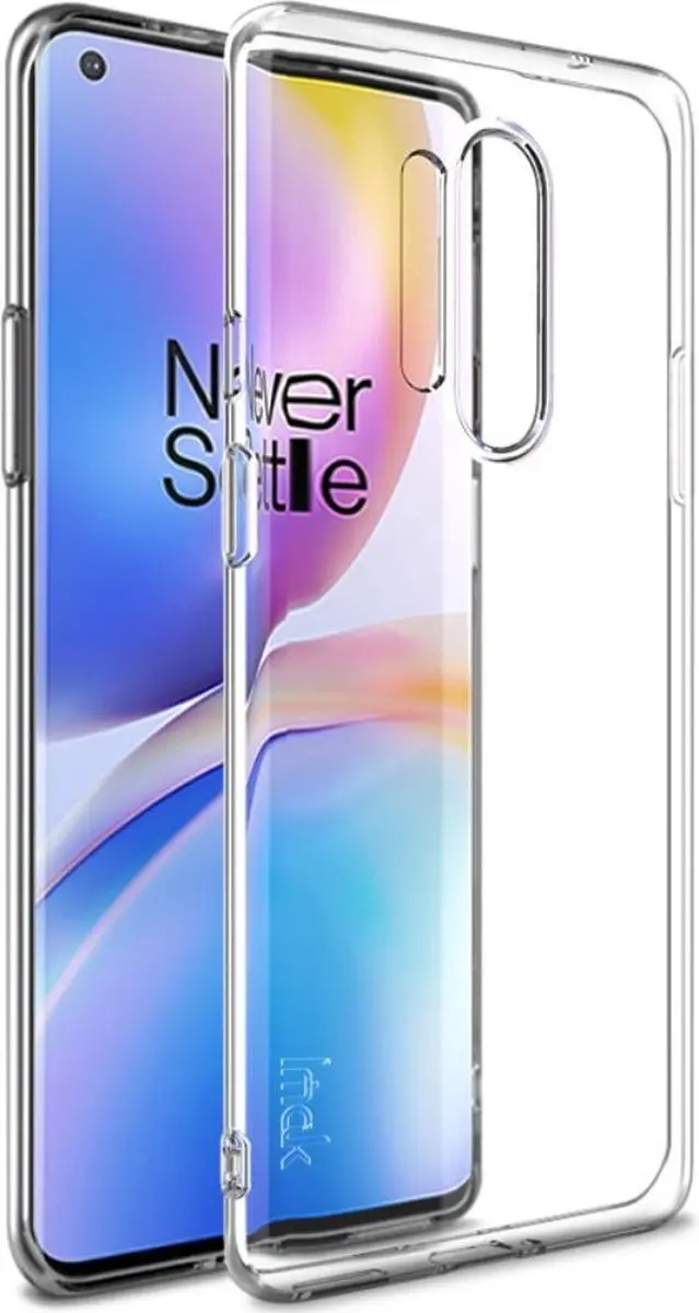 Imak TPU Back Cover OnePlus 8 Pro