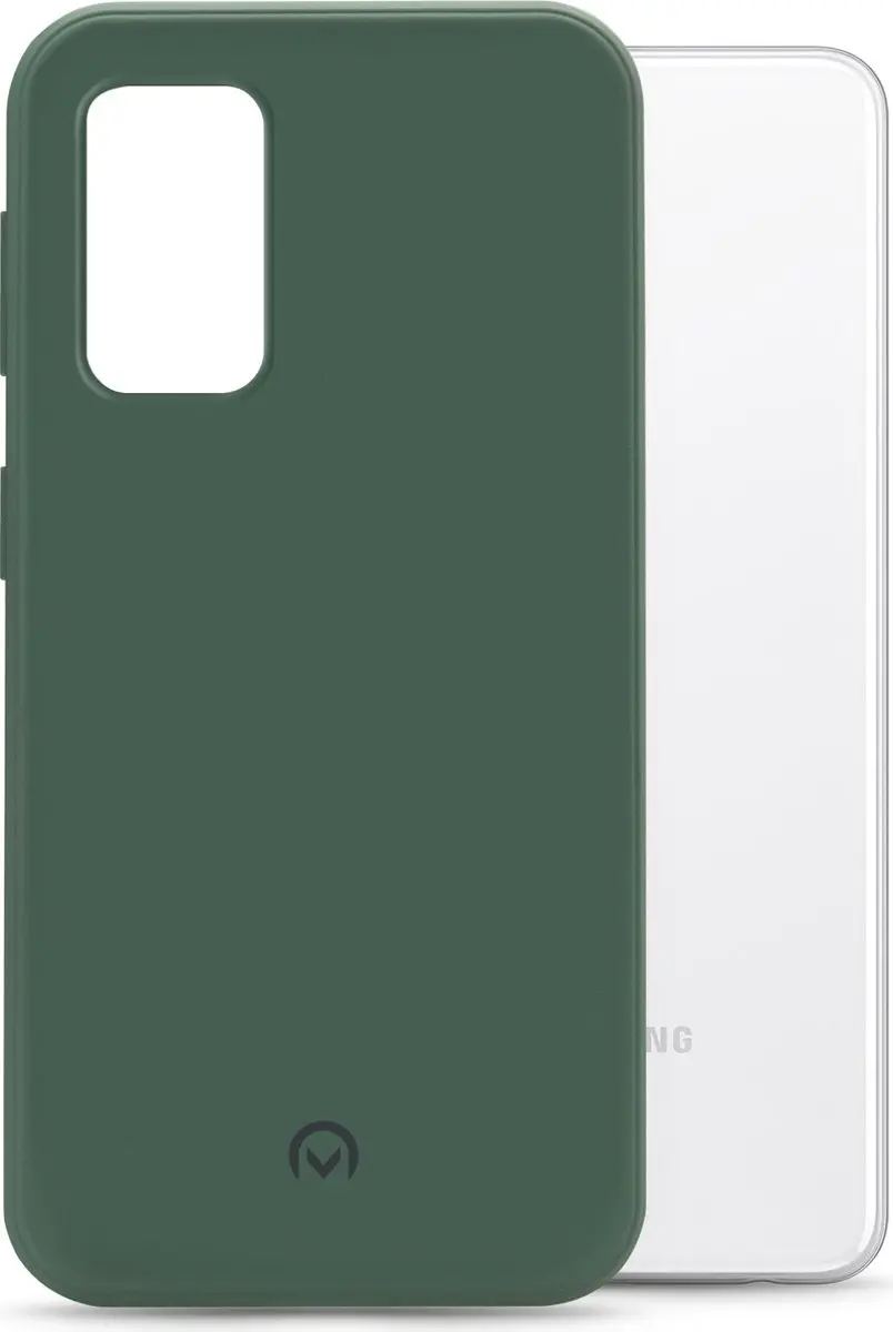 Mobilize Galaxy A32 5G Hoesje - TPU Groen - MOB-RGCMG-GALA325G - afbeelding 6 van 6