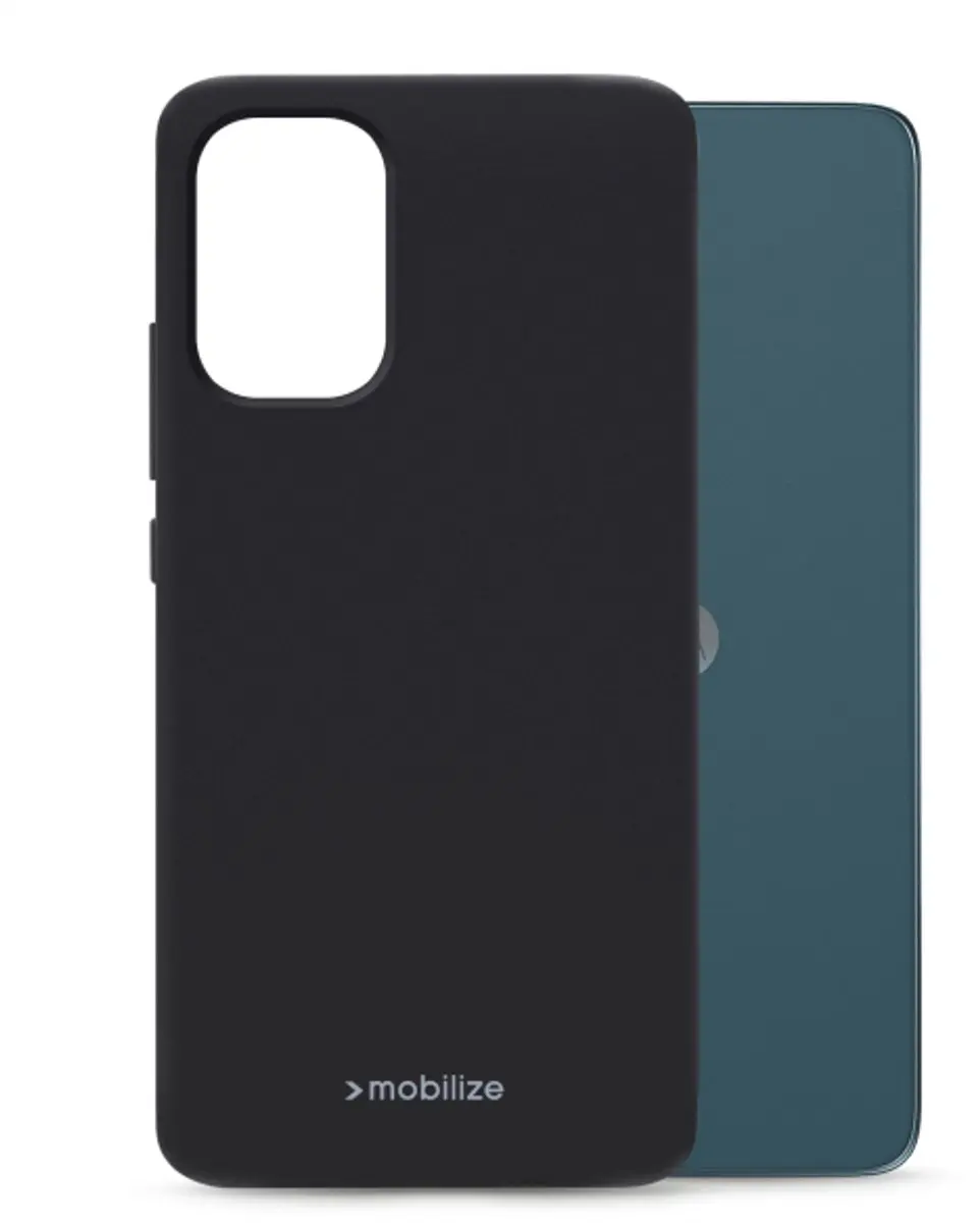 Mobilize Rubber Gelly Case Moto G06 Power