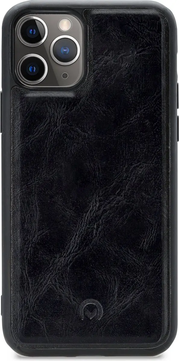 Mobilize Premium 2-in-1 Boekmodel Hoesje iPhone 11 Pro Max - Zwart