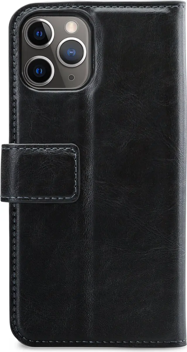 Mobilize Premium 2-in-1 Boekmodel Hoesje iPhone 11 Pro Max - Zwart