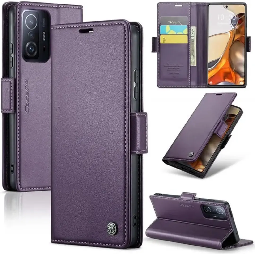 Caseme Wallet Case Xiaomi 11T/11T Pro