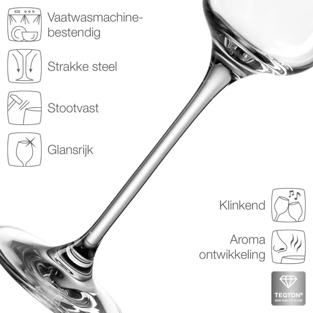 Leonardo Tivoli Digestiefglas 100ml - 6 Stuks - afbeelding 6 van 6