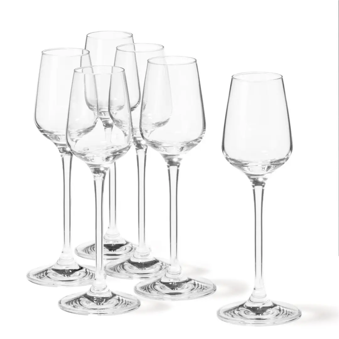 Leonardo Tivoli Digestiefglas 100ml - 6 Stuks