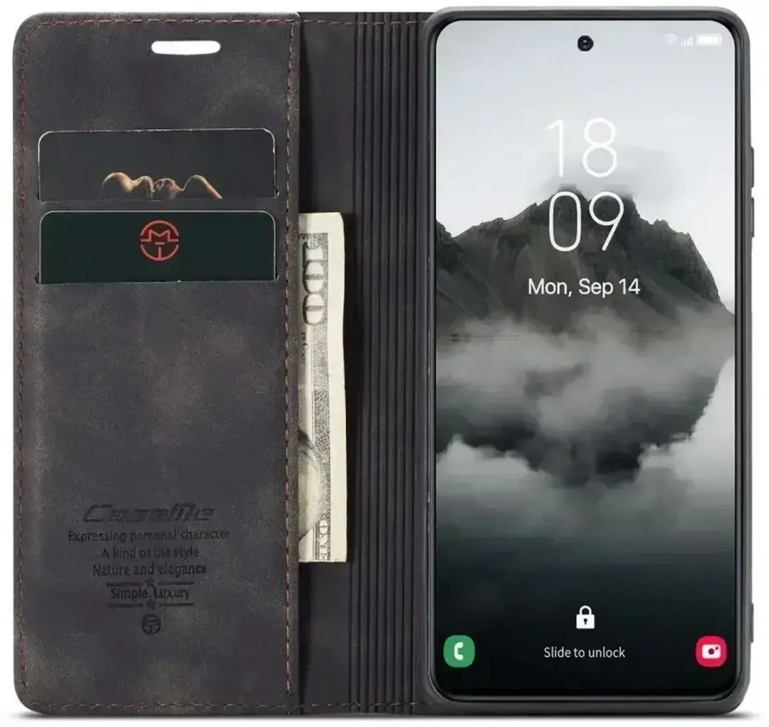 CaseMe 013 Hoesje Samsung Galaxy S25 Plus