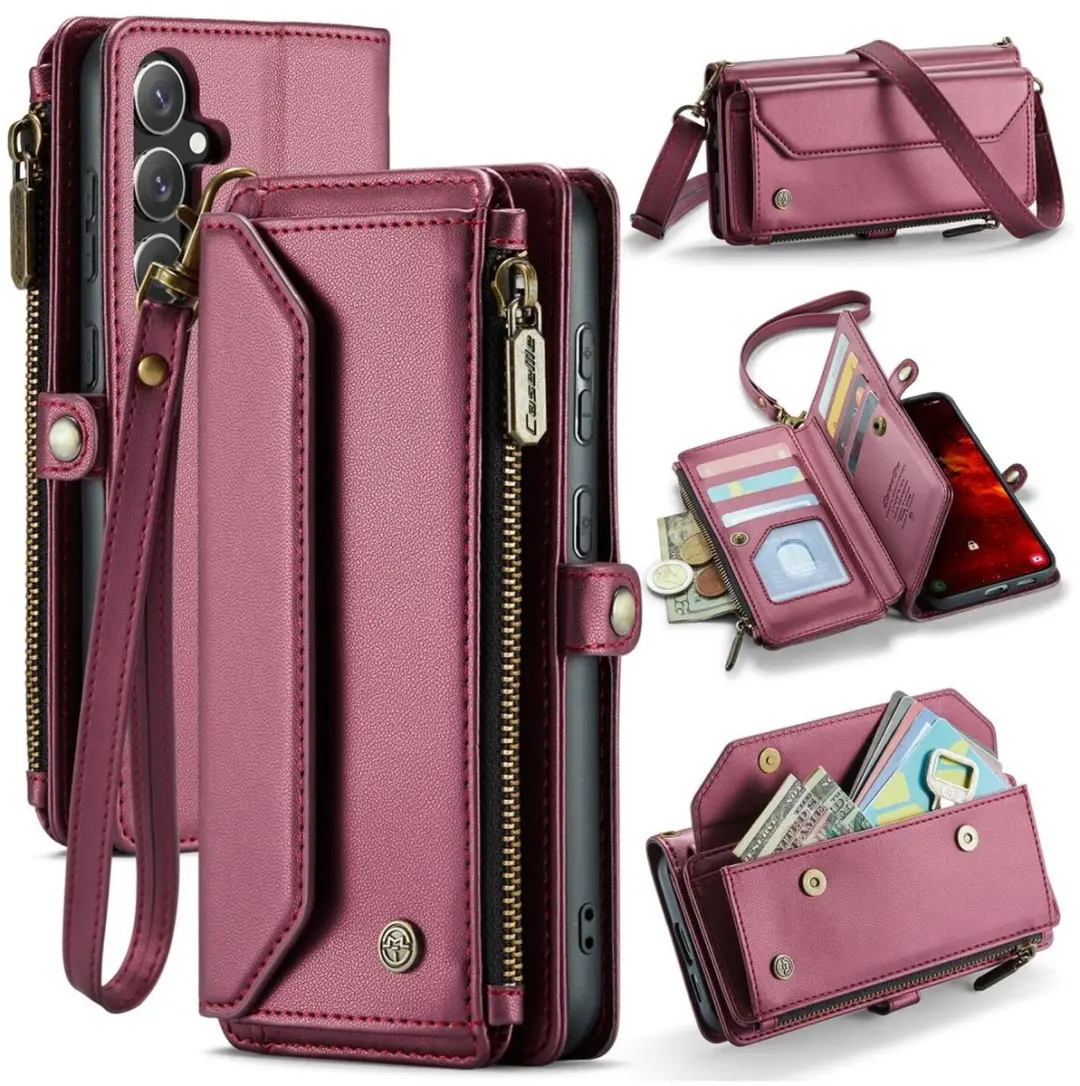 Caseme C36 Hoesje Samsung Galaxy S25 FE