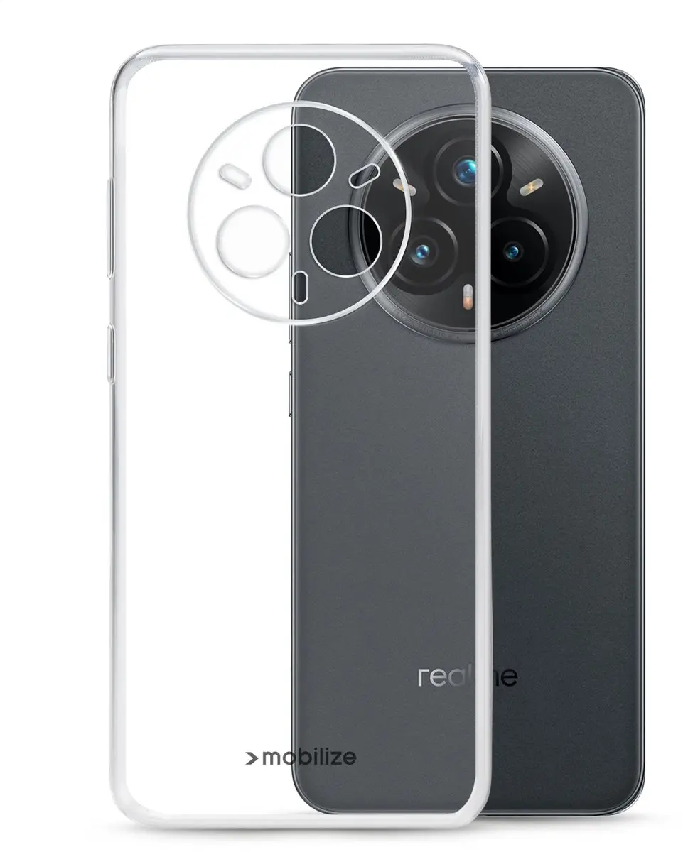 Mobilize Hoesje Realme 14 Pro Plus TPU
