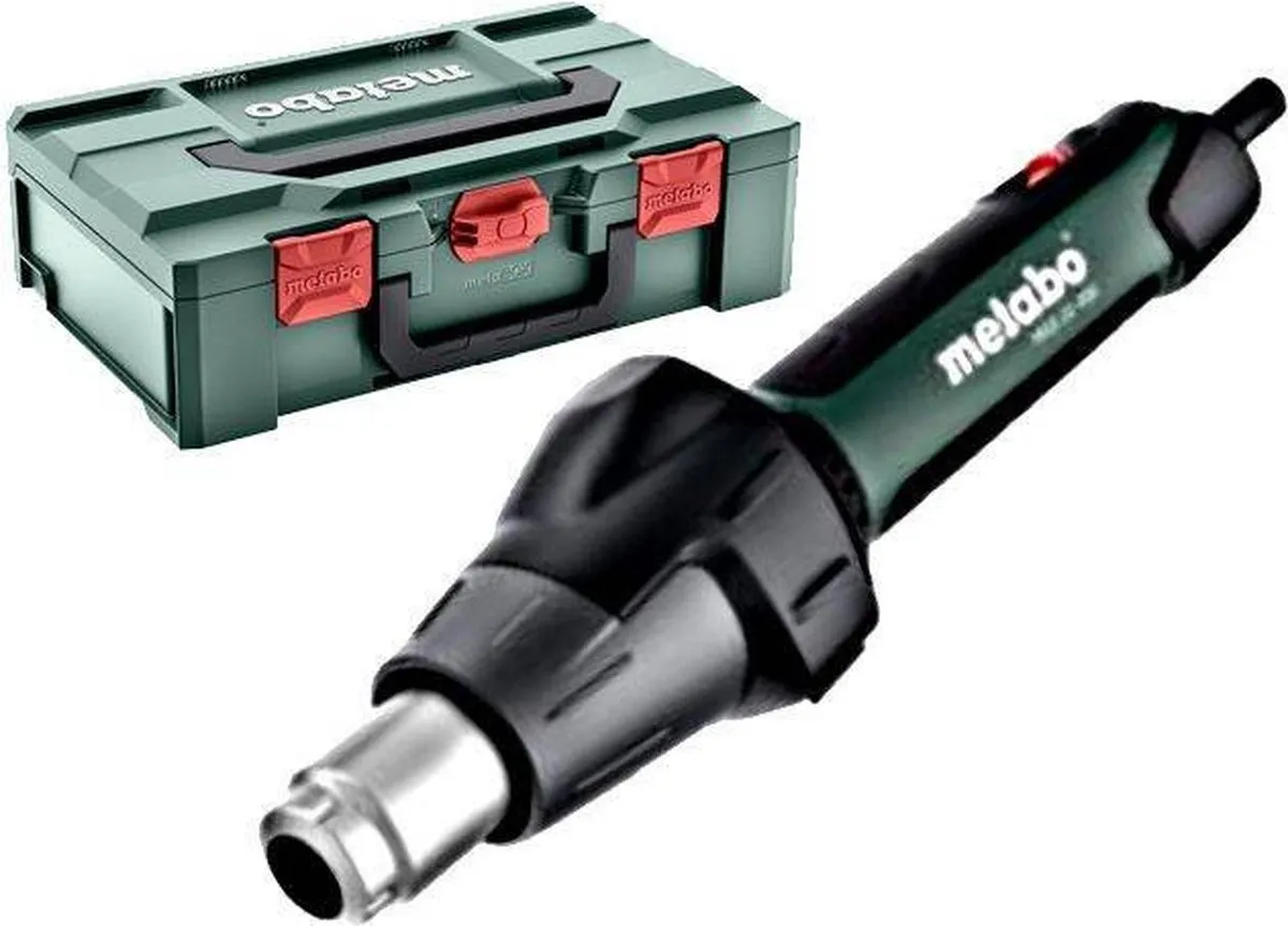 Metabo HGS 22-630 Heteluchtpistool 2200W