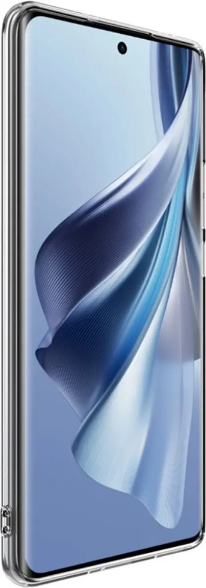 Imak Hoesje OPPO Reno10 Pro - Transparant