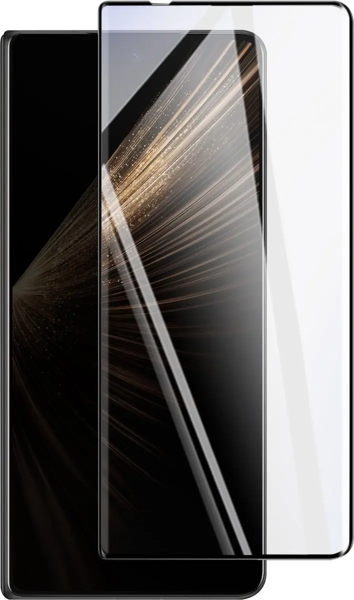 Imak Screenprotector Honor Magic V5 - Tempered Glass Anti-Shock - Transparant
