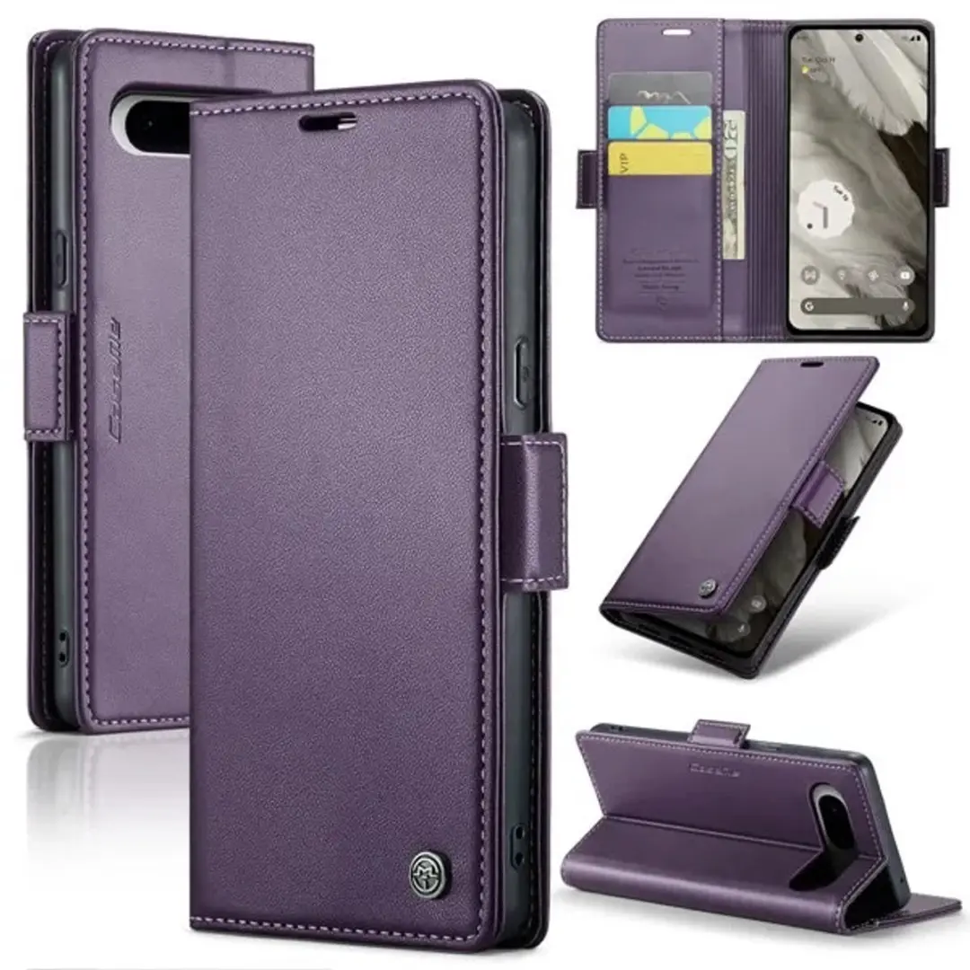 Caseme Wallet Case Google Pixel 8