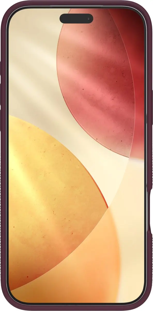 ZAGG Manhattan Snap Hoesje 702319063 - iPhone 17 Pro Max - Rood