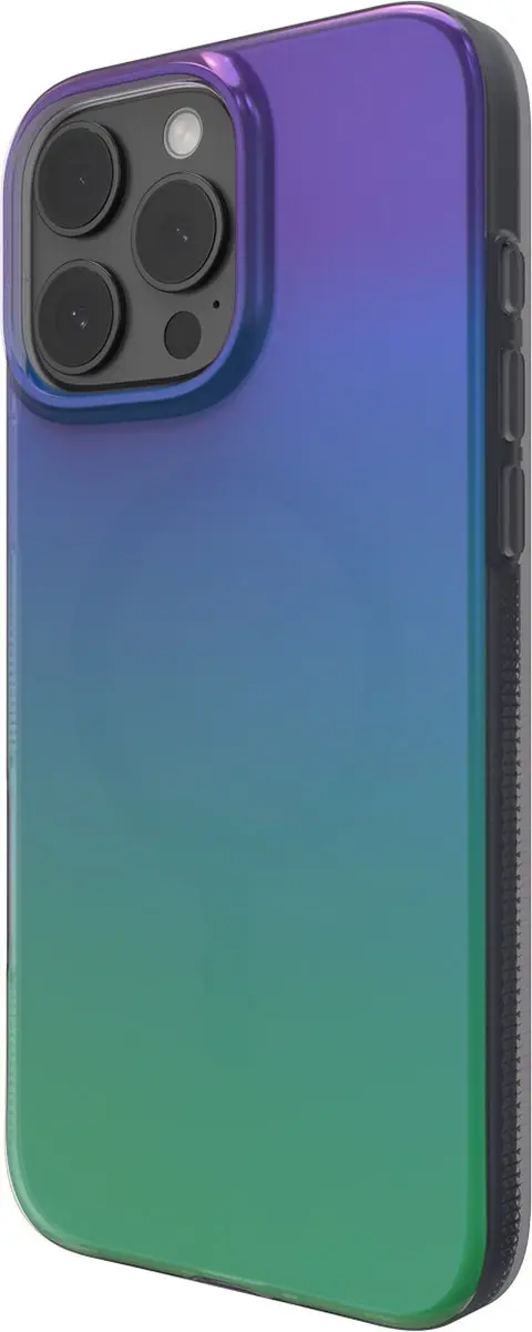 ZAGG Milan Snap Mag iPhone 16 Pro Max Hoesje - 702315117 - Raven