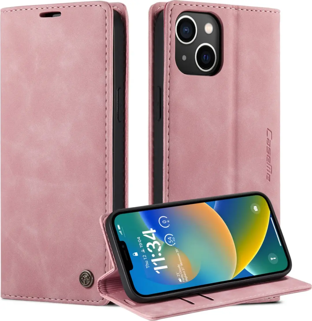Caseme Retro Wallet Case CSM-39246