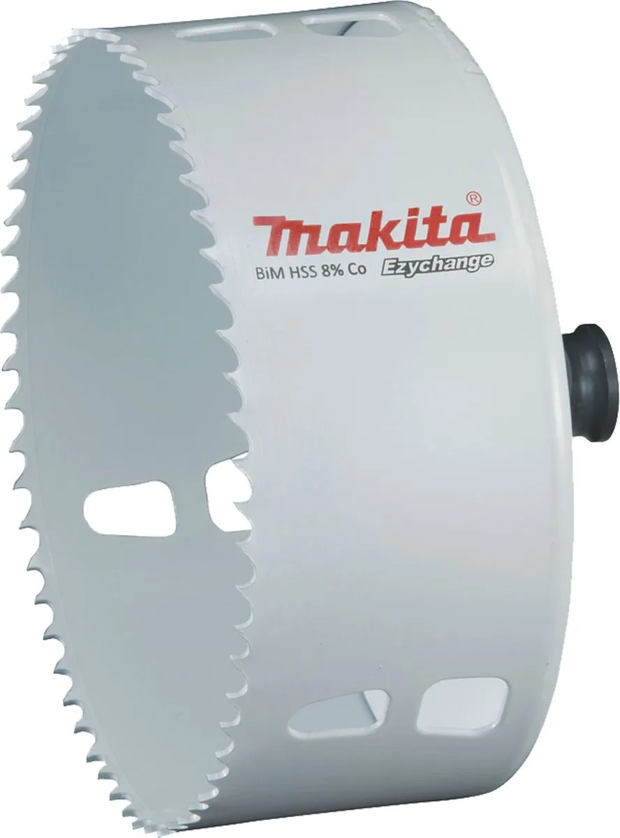 Makita EZYCHANGE BIM Gatzaag 114mm