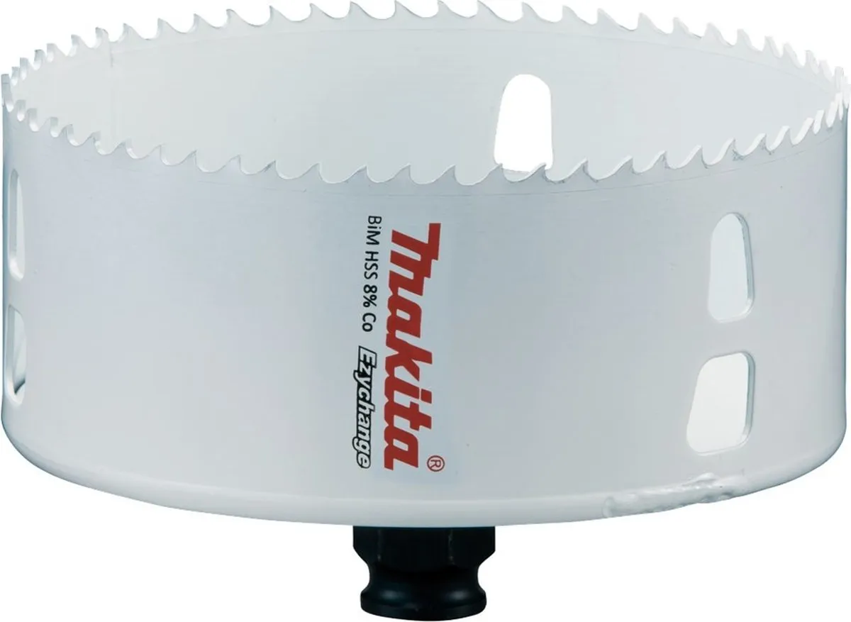 Makita EZYCHANGE BIM Gatzaag 114mm - E-04020 - afbeelding 2 van 2