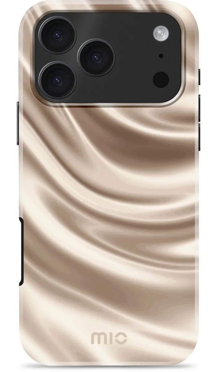 Mobilize Mio iPhone 17 Pro Max MagSafe Hoesje - Bruin