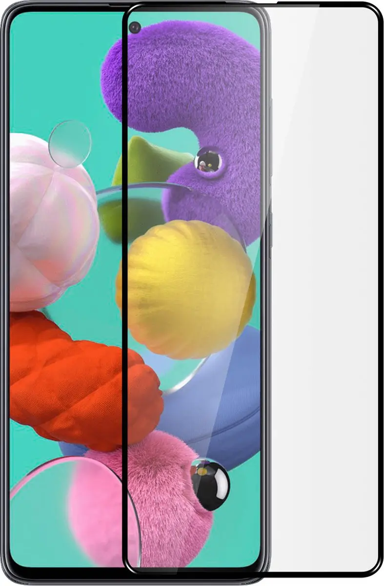 Imak Gehard Glas Screenprotector Galaxy A51