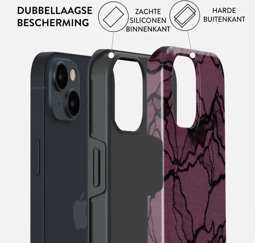 Burga Tough Case iPhone 13 That Girl