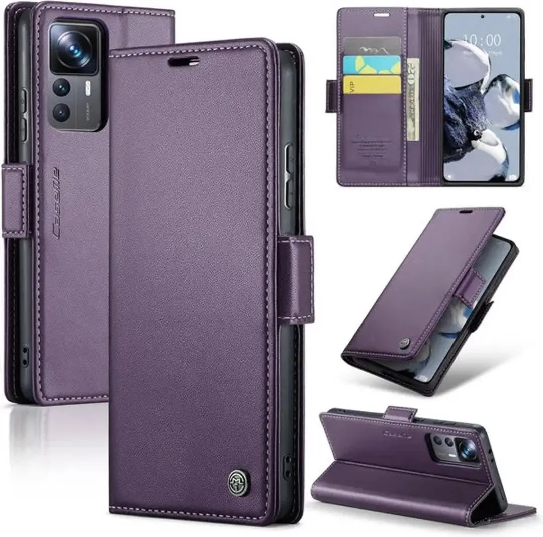 Caseme Wallet Case Xiaomi 12T/12T Pro