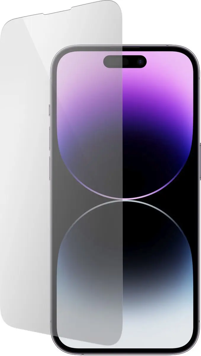 Mobiparts Screenprotector iPhone 14 Pro
