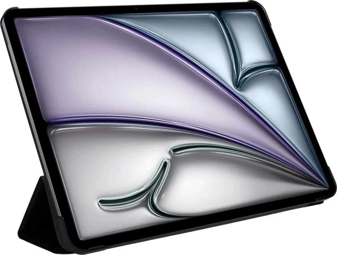 Mobiparts MP-128904 Tabletstandhouder iPad Air 13 2024 - Zwart