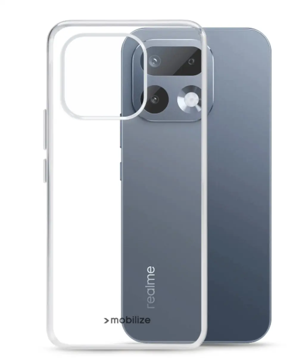 Mobilize Gelly Case Realme 12 5G