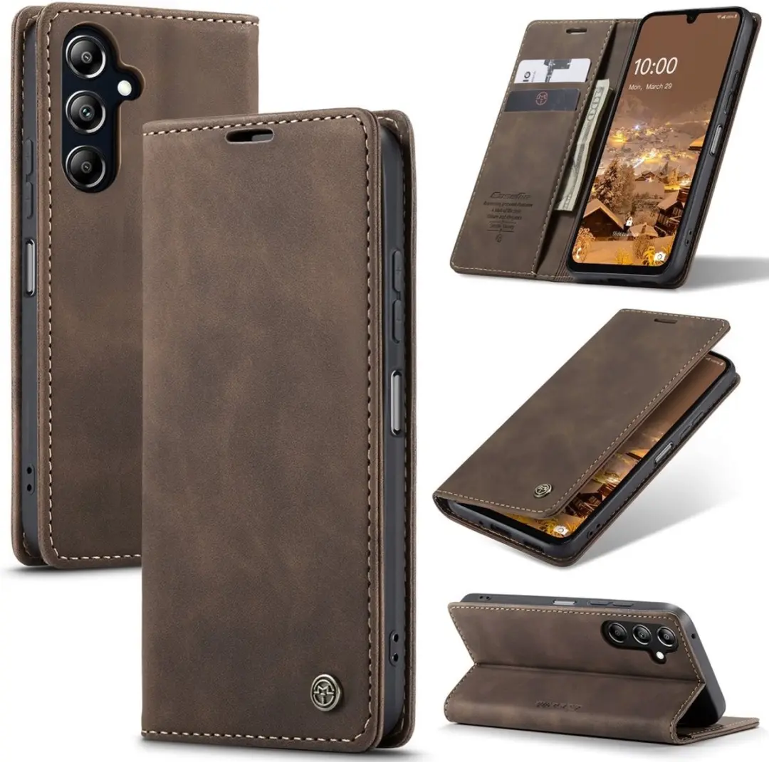 Caseme 013 Book Case Hoesje Samsung Galaxy A26