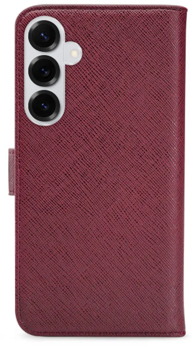 My Style MSFWLTBOS26P Telefoonhoesje Samsung Galaxy S26 Plus - Bordeaux