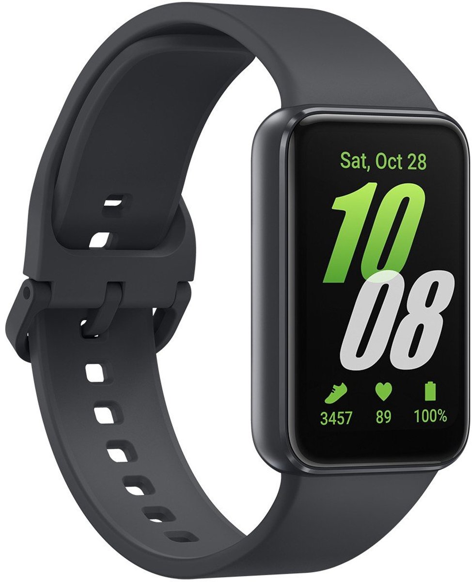 Samsung Galaxy A56 5G - 128GB - Awesome Graphite + Samsung Galaxy Fit3