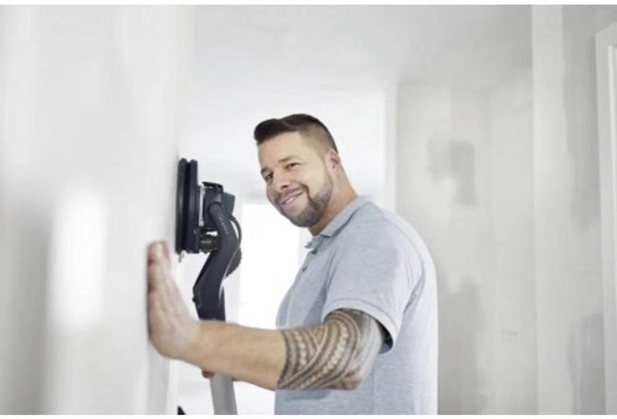 Festool LHS 2-M 225 EQ PLANEX Langnek Schuurmachine 400W
