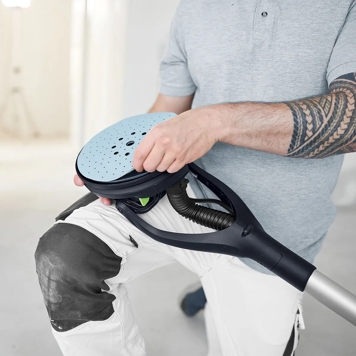 Festool LHS 2-M 225 EQ PLANEX Langnek Schuurmachine 400W