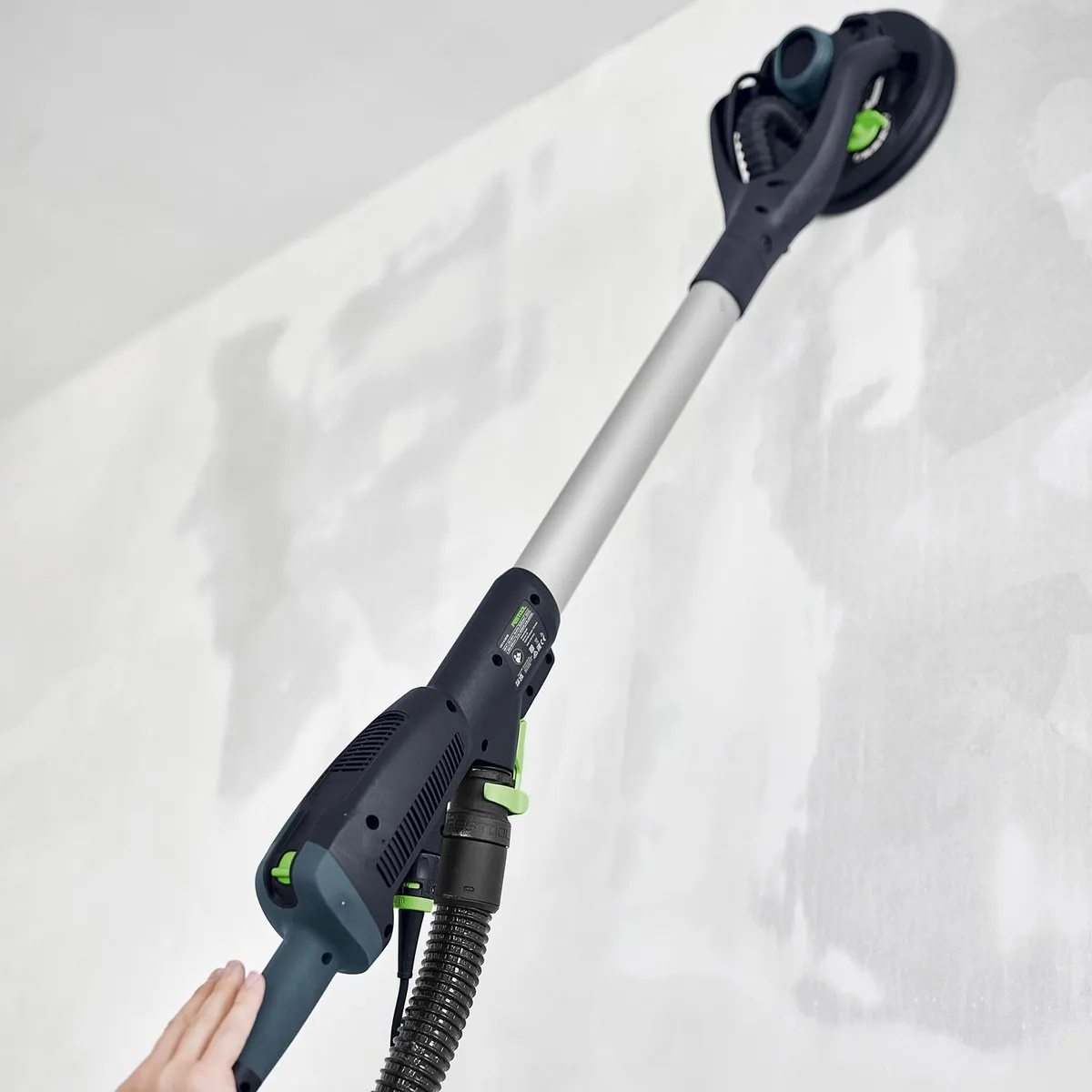 Festool LHS 2-M 225 EQ PLANEX Langnek Schuurmachine 400W
