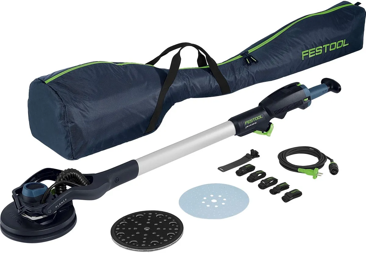 Festool LHS 2-M 225 EQ PLANEX Langnek Schuurmachine 400W
