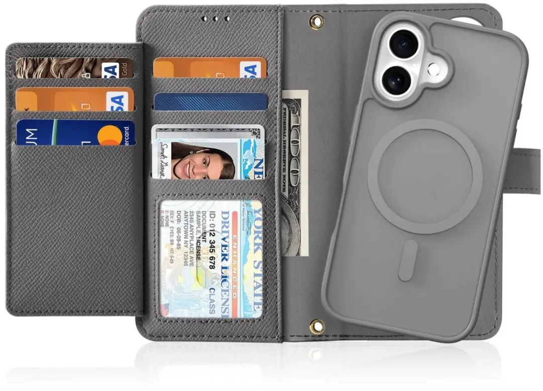 Dux Ducis Lawa Hoesje iPhone 17
