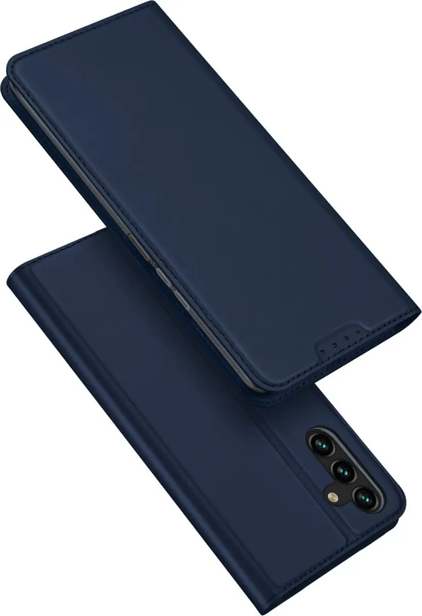 Dux Ducis Skin Pro Hoesje SH00063119 - Samsung Galaxy A14 - Blauw