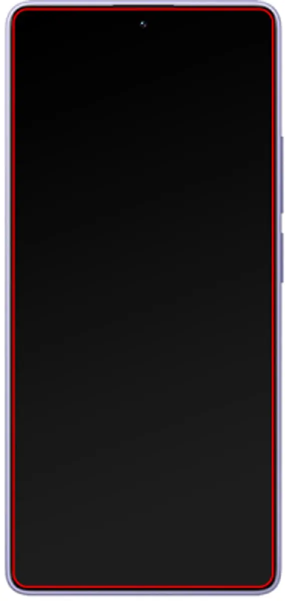 Mobilize Screenprotector Xiaomi Redmi Note 14S - Case Friendly