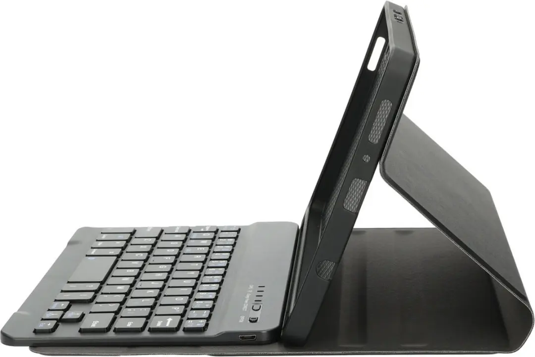 Mobiparts Bluetooth Keyboard Case MP-125501 - Samsung Galaxy Tab A9 - Zwart