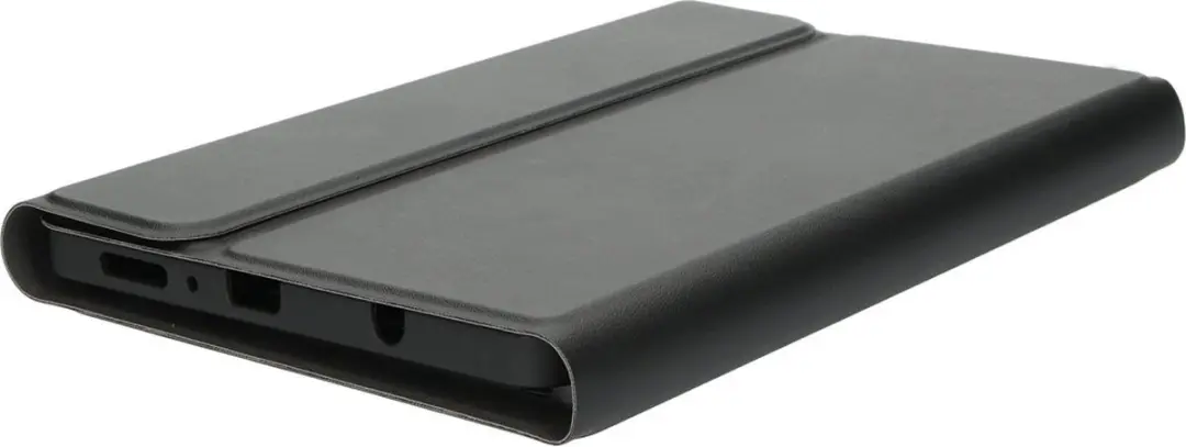 Mobiparts Bluetooth Keyboard Case MP-125501 - Samsung Galaxy Tab A9 - Zwart