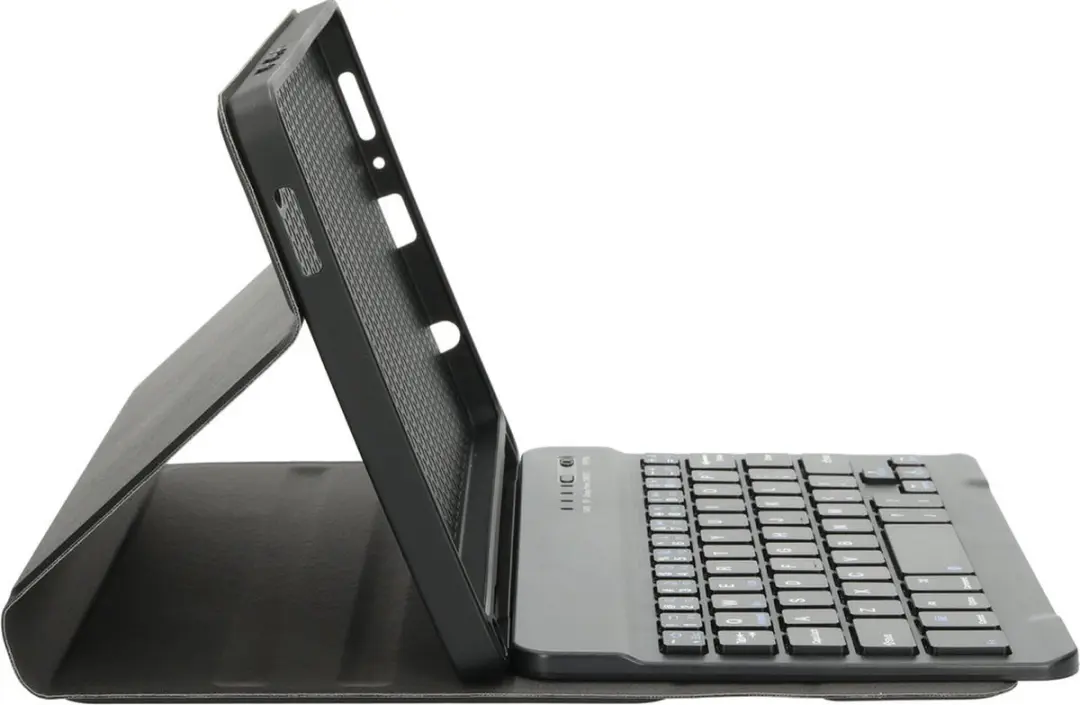 Mobiparts Bluetooth Keyboard Case MP-125501 - Samsung Galaxy Tab A9 - Zwart