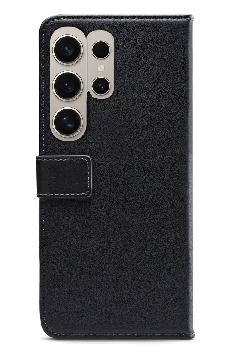 Mobilize Classic Gelly Wallet Bookcase Hoesje S24 Ultra