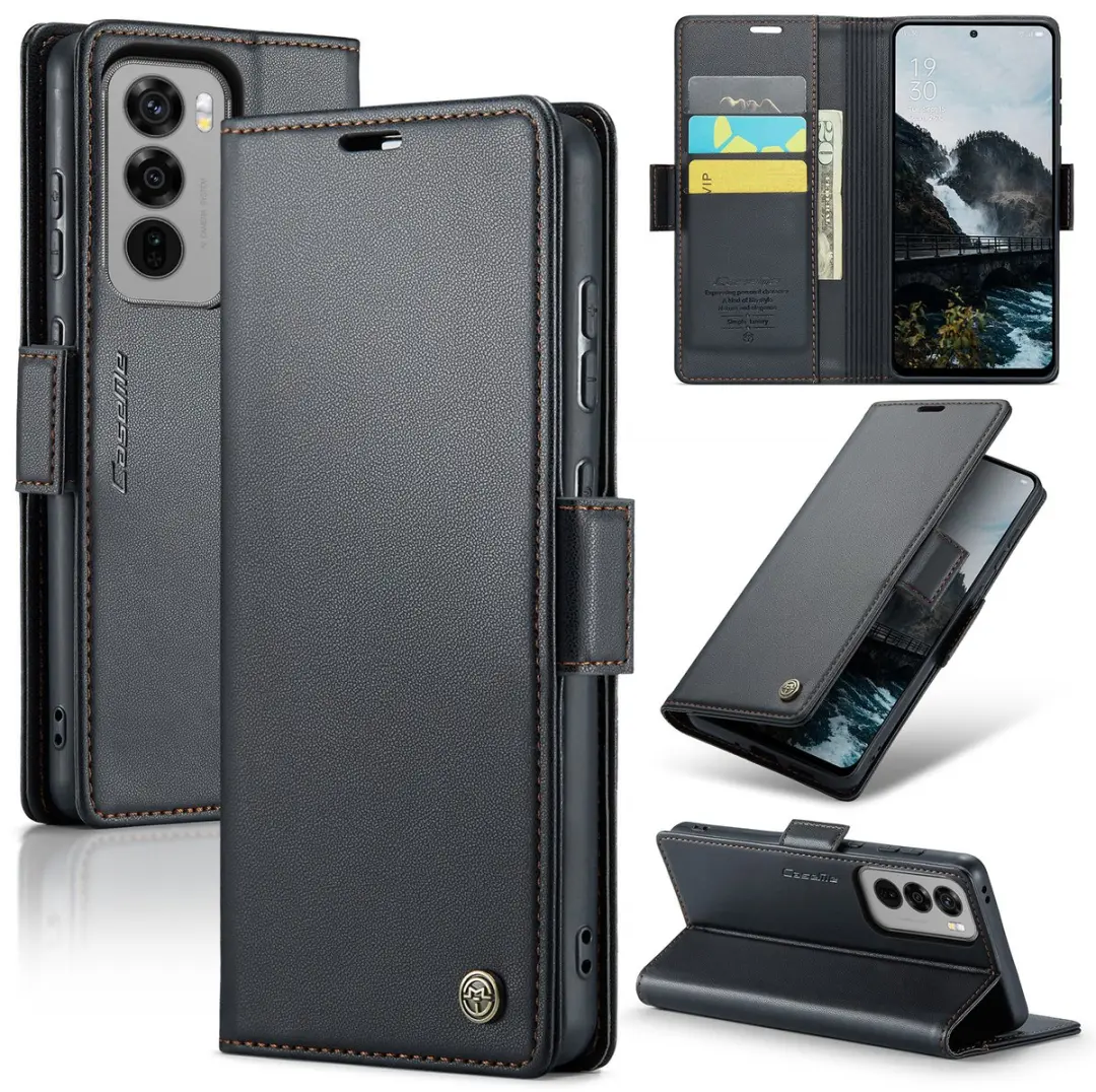 CaseMe Wallet Case OPPO Reno 12