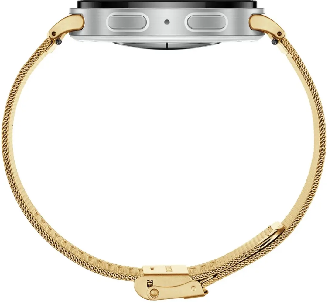 Samsung Galaxy Watch 8 Special Edition 40mm - Zilver/Goud