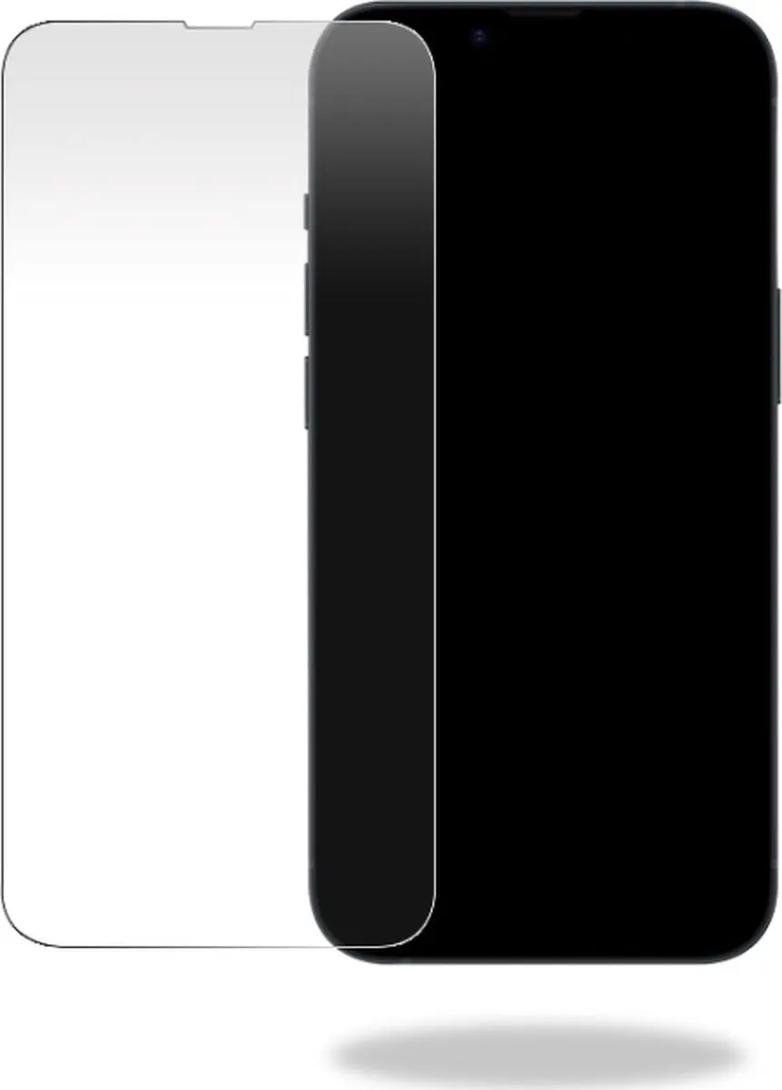 Mobilize iPhone 13 Glazen Screenprotector