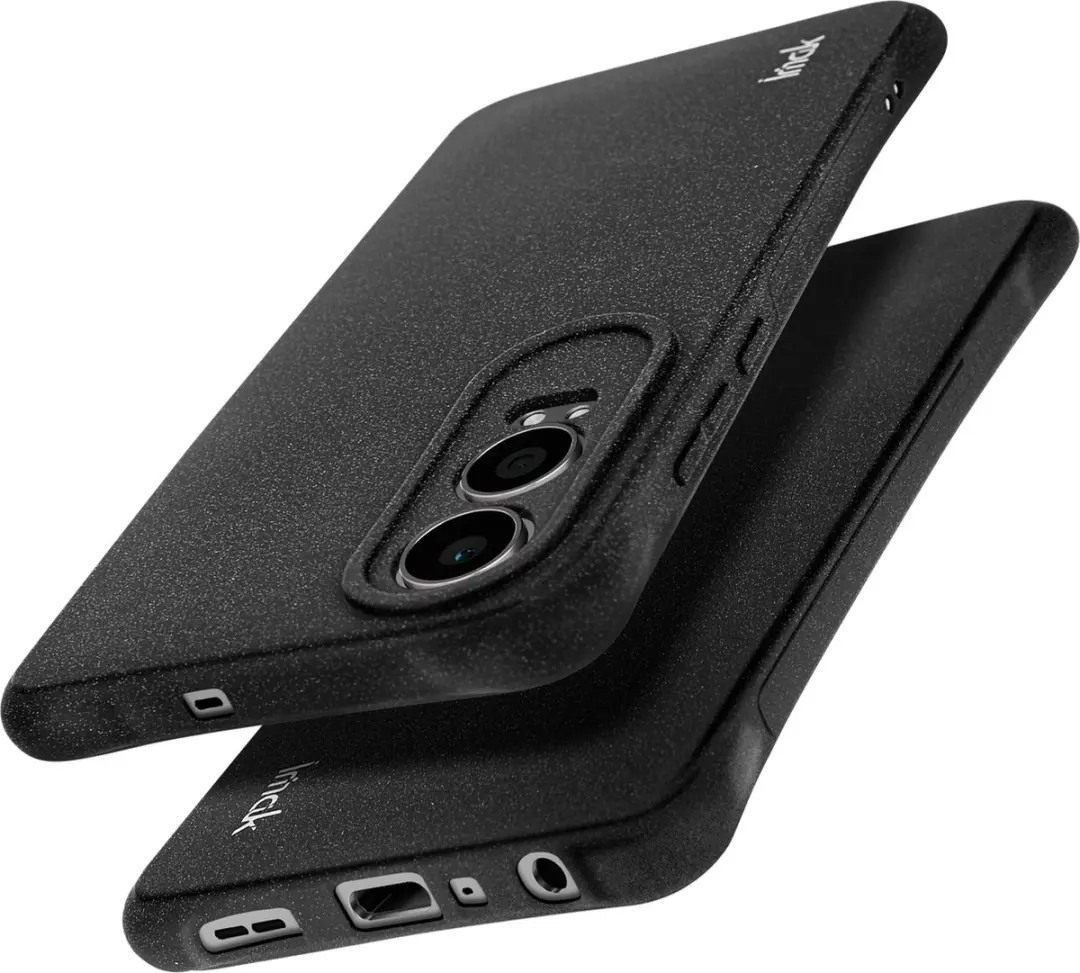Imak Hoes OnePlus Nord CE 4 Lite Zachte Bumper