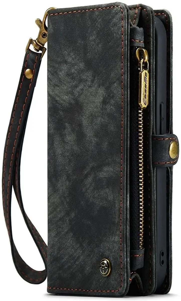 CaseMe C30 Hoesje iPhone 15 Pro