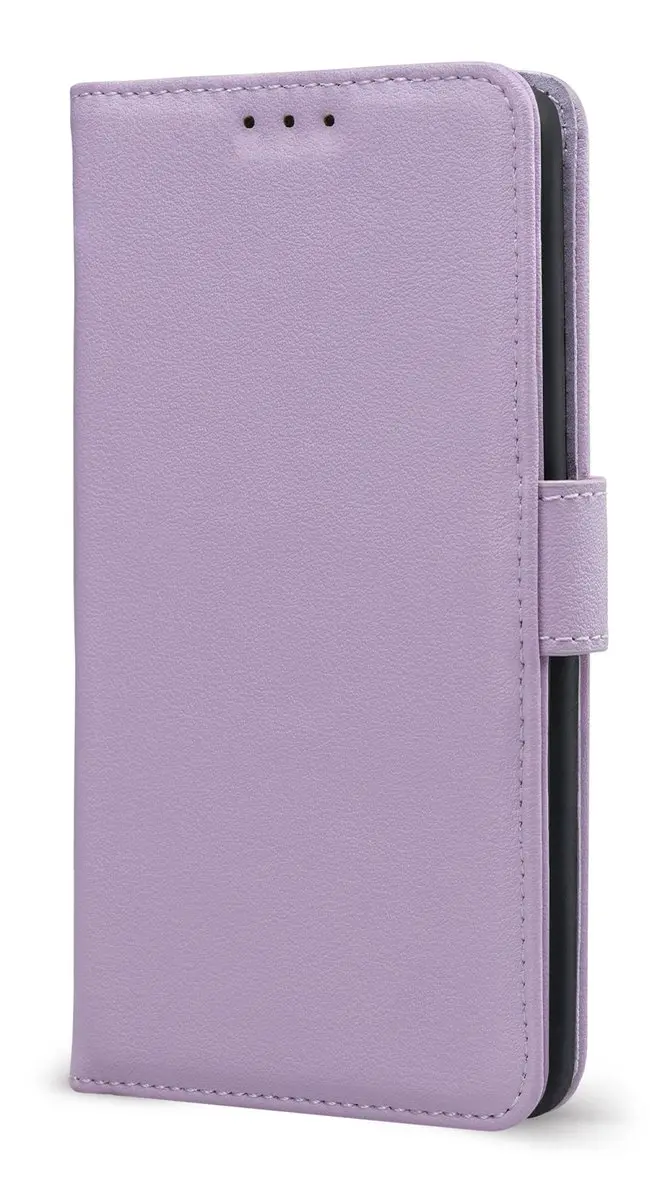 Mobilize Premium Gelly Bookcase Portemonnee S25 Plus - Paars - MOB-EGWBCPU-GALS25P5G