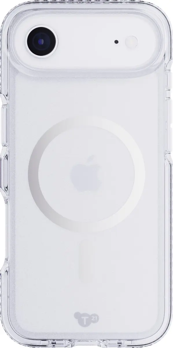 Tech21 Evo Crystal iPhone 17 Air Hoesje