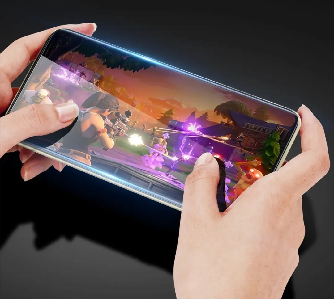 Dux Ducis Screen Protector Motorola Edge 50 Ultra - Zwart